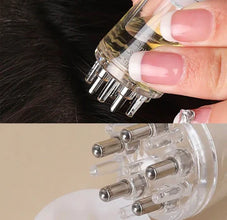 Mini Oil Scalp Applicator