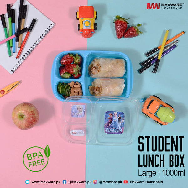 Kids Lunch Box Large (1000 ml)