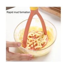 Hand Held Potato Masher With Handle