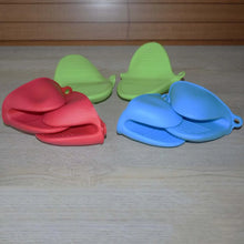 Silicone Hot Pot Holder Pair