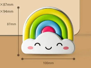 Rainbow Remote Control Night Light