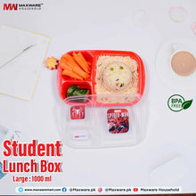 Kids Lunch Box Large (1000 ml)