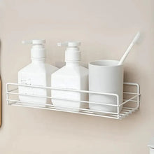 Washroom metal stand- Rectangle