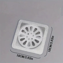 Fine Mesh Drain Cover 5 Pcs