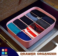 Roman drawer organizer