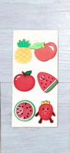 Pack Of 6 Decorative Cute Fridge Magnets