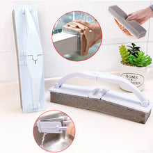 Foldable Glass Cleaning Brush