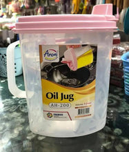 1 Litre Oil Jug