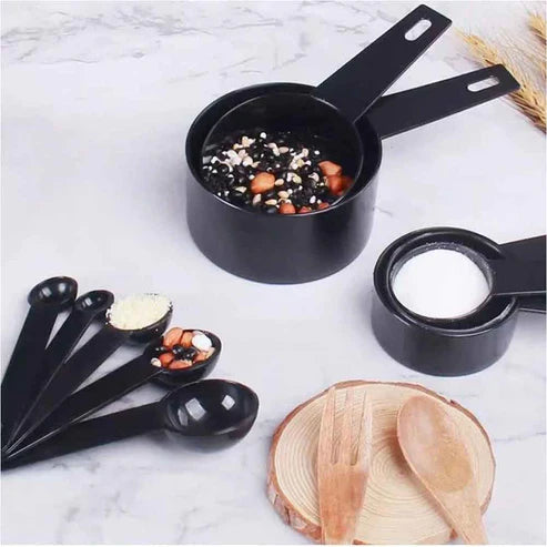 10 Pcs Measuring Spoon Set