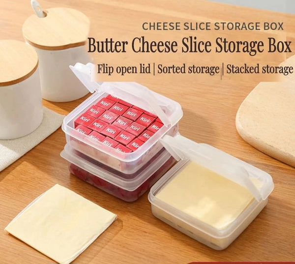 Cheese Storage Box