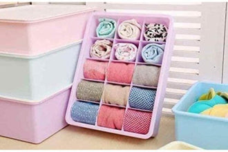 Sock Organizer 15 grids