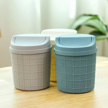 Mini Desktop Dustbin