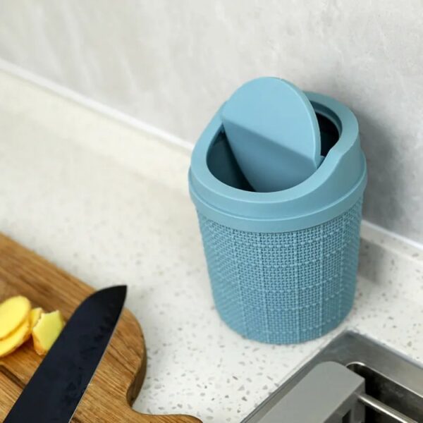 Mini Desktop Dustbin