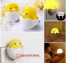 Chicken Egg Night Bulb