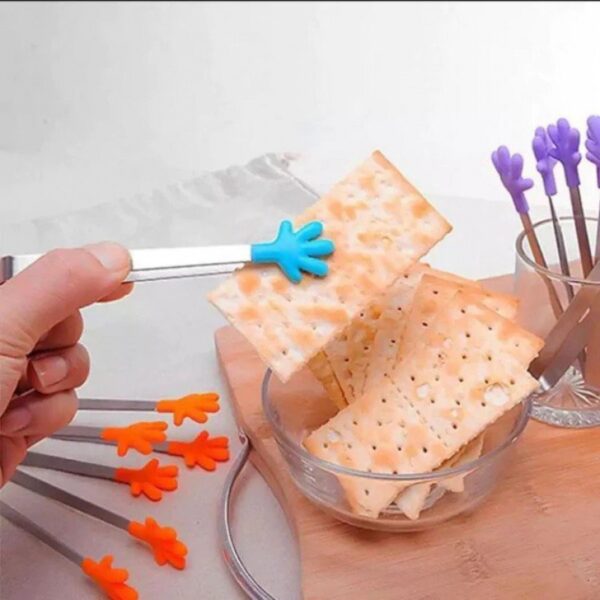 Mini Food Tongs