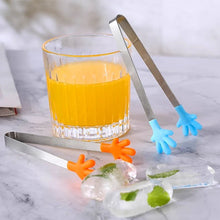 Mini Food Tongs