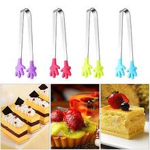 Mini Food Tongs