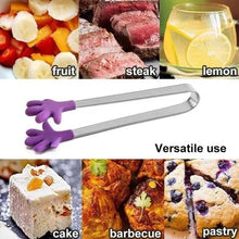 Mini Food Tongs