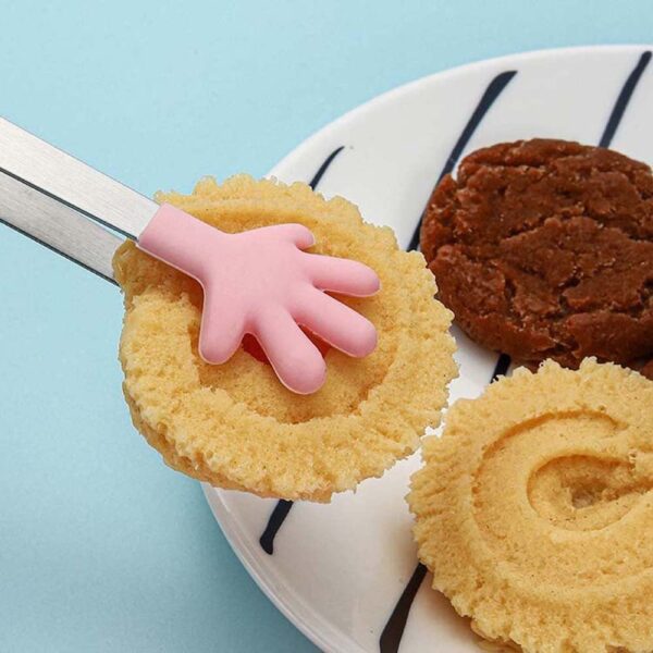 Mini Food Tongs