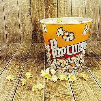 Popcorn Bucket