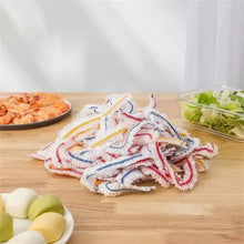 100 pcs Colorful Food Covers