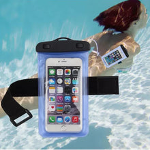 Waterproof Phone Cover Pouch Bag