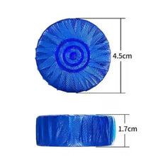 10Pcs Toilet Cleaner Flush Tablet