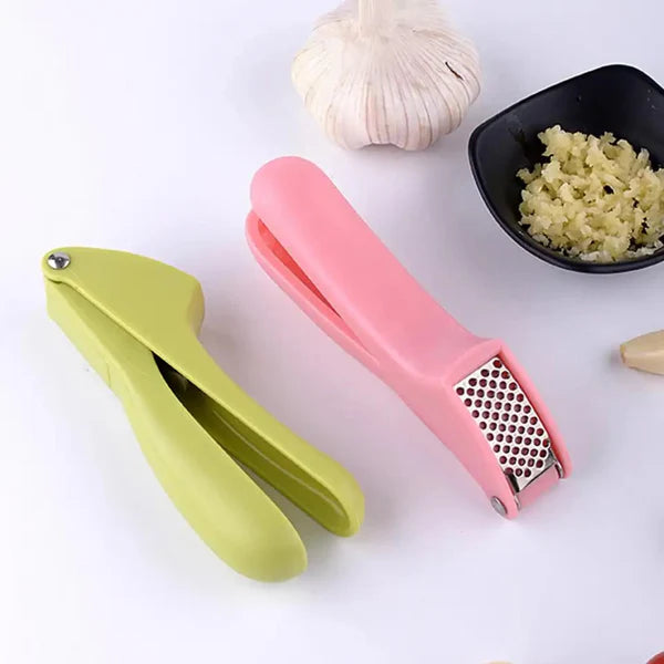 Hand Garlic Press