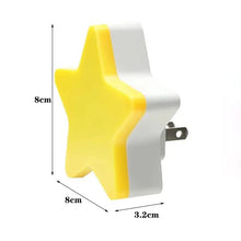 LED Star Night Light