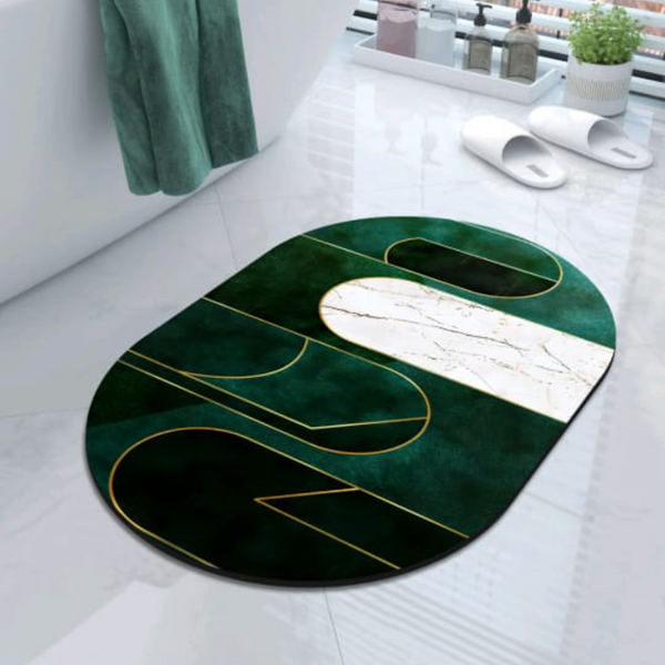 Absorptive Non-Slip Floor Mat (D23)