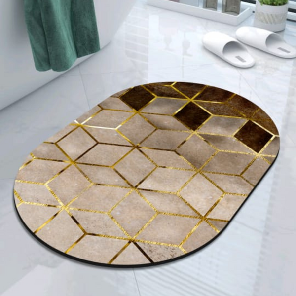 Absorptive Non-Slip Floor Mat (D24)