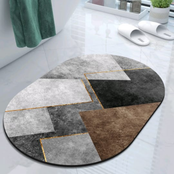 Absorptive Non-Slip Floor Mat (D25)