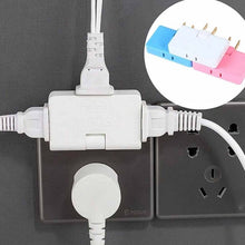 3 In 1 Rotatable Socket Converter