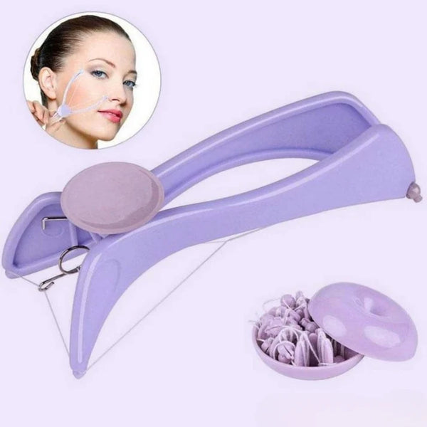 Slique Manual Hair Threading Tool