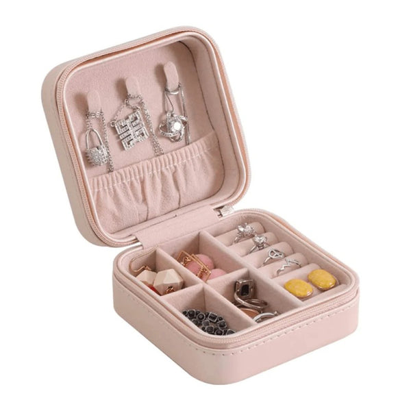 Mini Jewelry Organizer Box