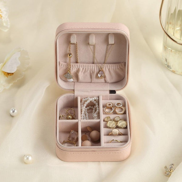 Mini Jewelry Organizer Box