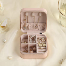 Mini Jewelry Organizer Box