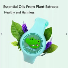 Mosquito Repellent Watch