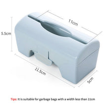 Plastic Garbage Bag Storage Box