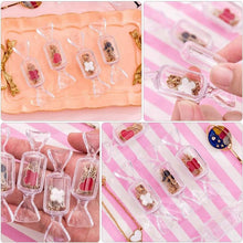 Pack Of 3 Mini Candy Jewelry Box