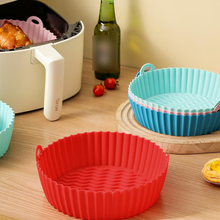 Silicone Reusable Air Fryer Baking Tray