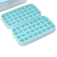 Silicone Ice Cube Tray 28 Cubes