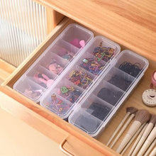 Five Compartment Storage Box