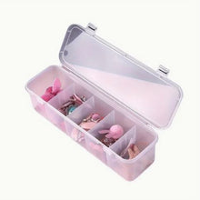 Five Compartment Storage Box