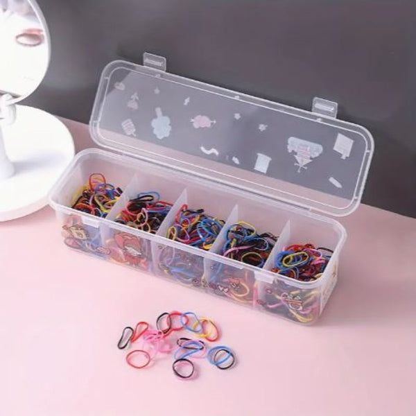 Five Compartment Storage Box