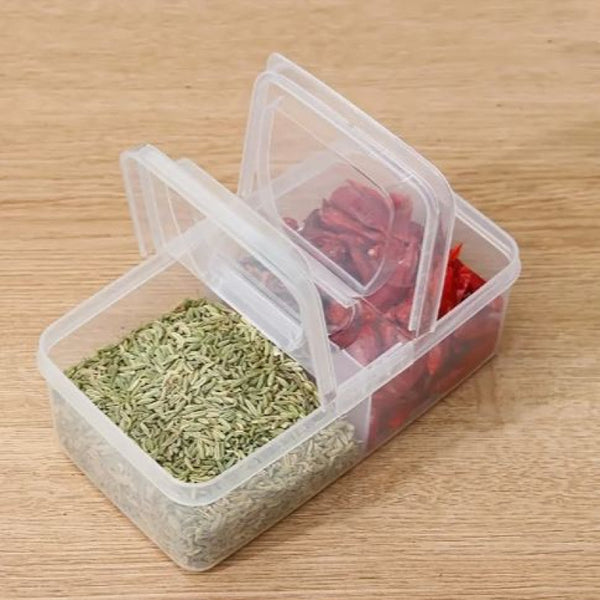 1pc Spice Seasoning Storage Box