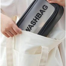 Travel Waterproof Cosmetic Bag