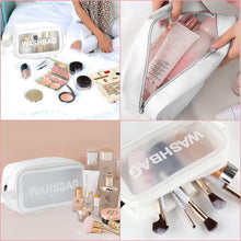 Travel Waterproof Cosmetic Bag