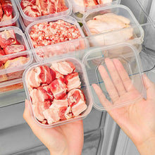 Refrigerator Frozen Meat Preservation Box, Freezer Storage Box