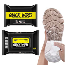 Disposable Shoe Cleaning Wipes